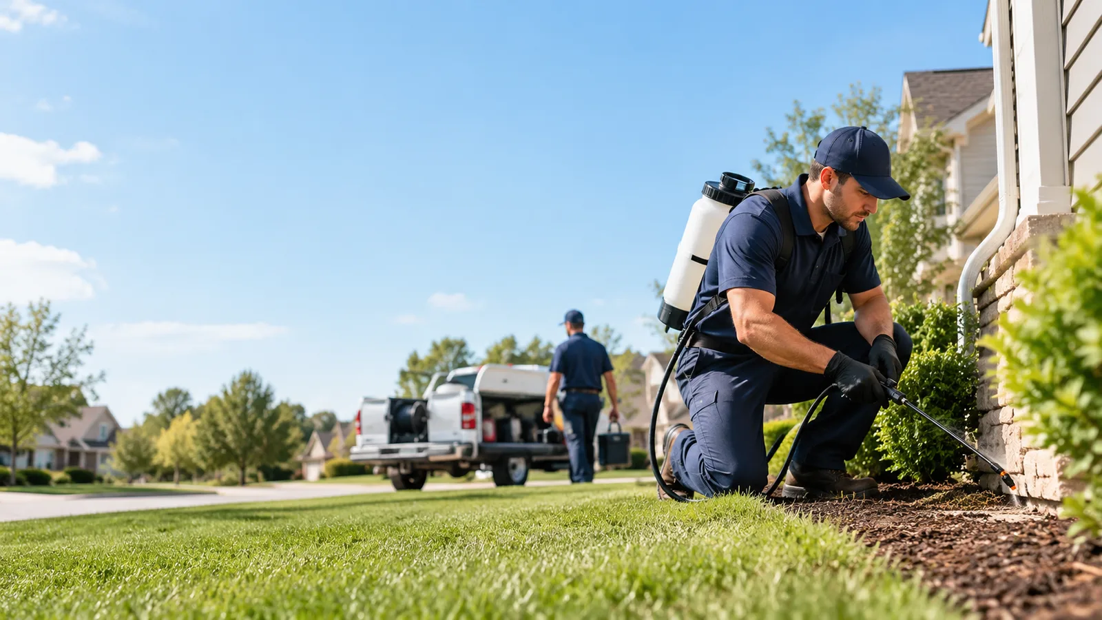 Pest Control in Seven Mile, OH near me